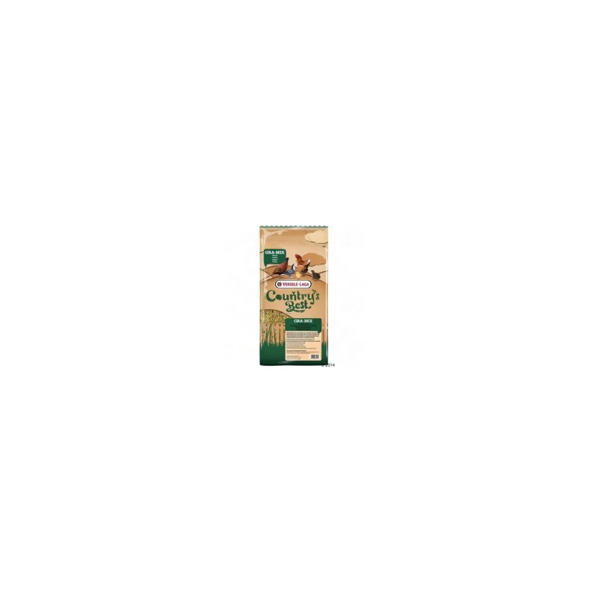 Versele-Laga Tout Dans Poules & Basse-Cour|Nourriture & Foin^Country’s Best Gra Mélange des Ardennes 4 kg