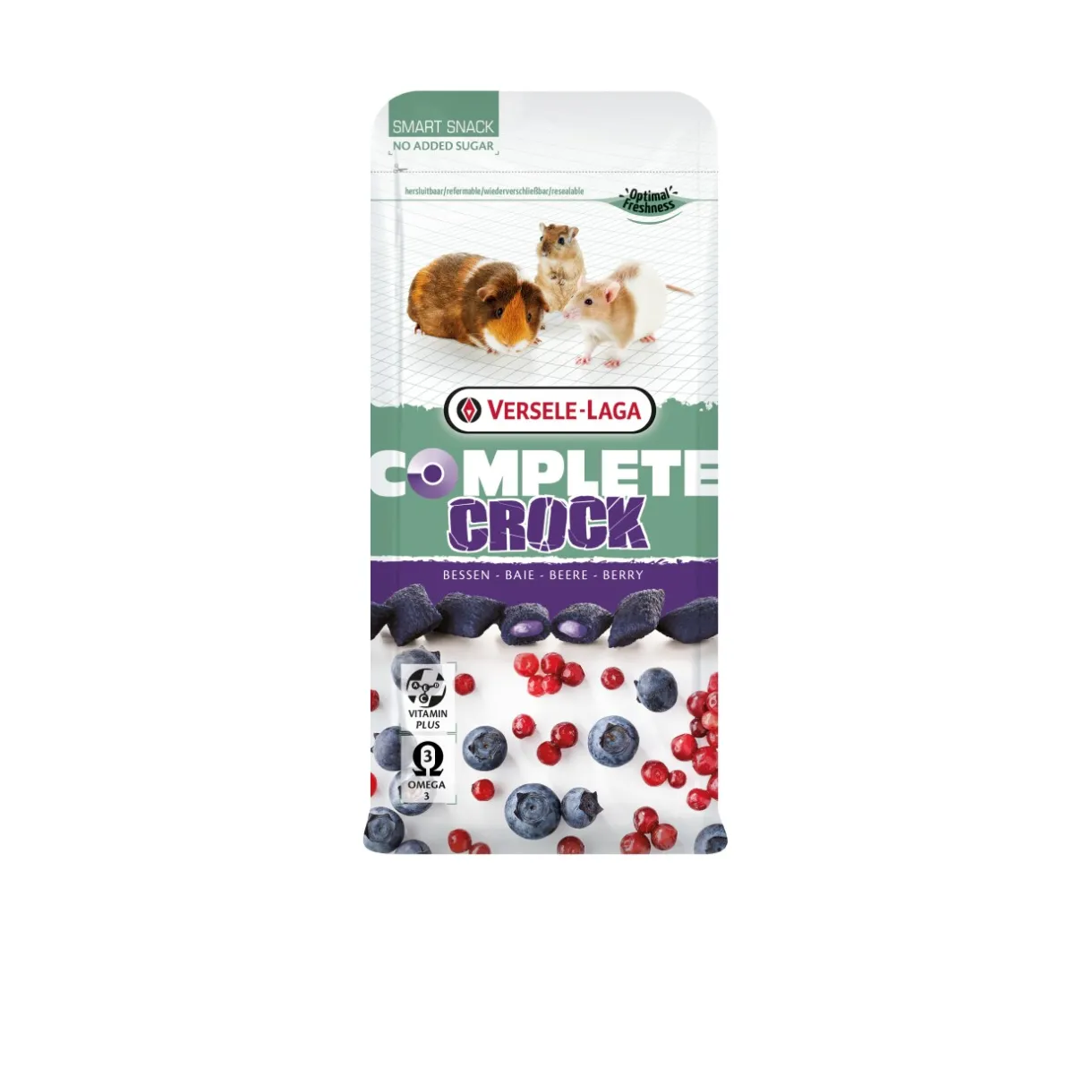Versele-Laga Friandises^Crock Complet Friandise Baies 50 G