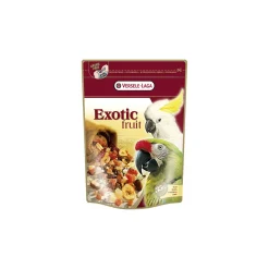Versele-Laga Nourriture Supplémentaire^Exotic Fruit 600 g