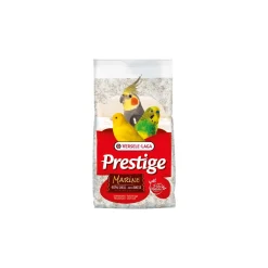 Versele-Laga Gamelles & Abreuvoirs|Litière & Sable^Sable Prestige Marine à base de coquilles de moules 25 kg