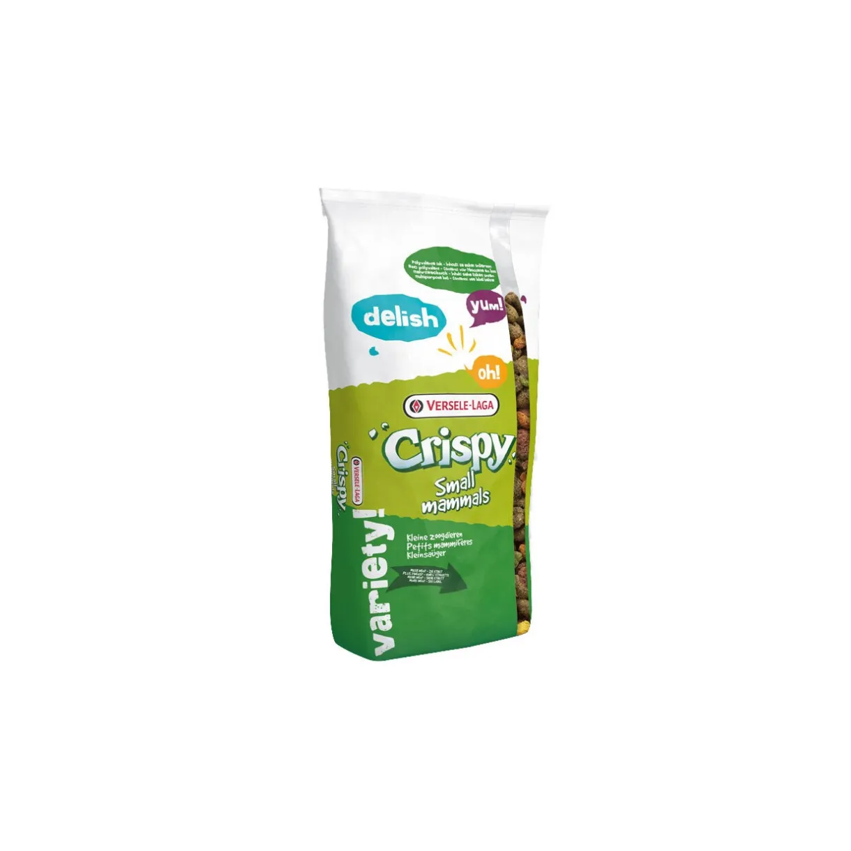 Versele-Laga Friandises^Versele Laga Crispy Snack Fibres 15 kg