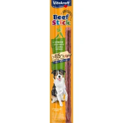 Vitakraft Friandises|Nourriture^Bâtonnets au bœuf 50 x 12 g Fruits & légumes