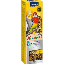 Vitakraft Friandises^craker pour perruches 4 x 2 Feather-Care