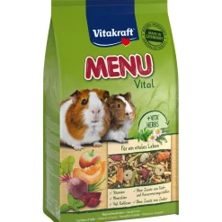 Vitakraft Nourriture Principale|Cochons D’Inde^MENU Vital cochon d’Inde 1 000 kg