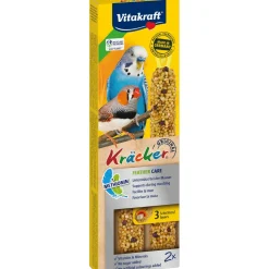 Vitakraft Friandises^Vitacraft Kräcker perriches 4x2 Feather-Care