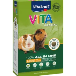 Vitakraft Cochons D’Inde|Nourriture Principale^Vitacraft Vita Special Adulte Cochon d’Inde 600 g 600 g