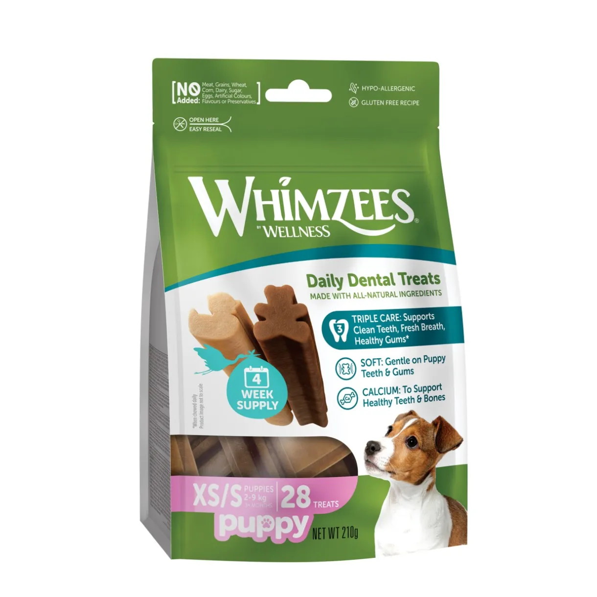 WHIMZEES Friandises|Nourriture^Puppy Soins dentaires XS–S