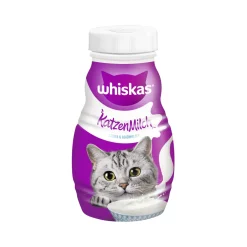 Whiskas Lait Pour Chat|Nourriture^lait pour chat 6 x 200 ml