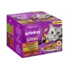 Whiskas Nourriture Humide^Tasty Mix Country Collection en sauce 24 x 85 g