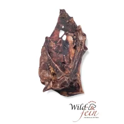 Wild & Fein Friandises^Os de bassin de chevreuil déshydraté WIFE 1 pièce