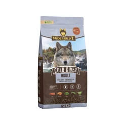 WOLFSBLUT Croquettes^Cold River croquettes pour chien adulte 12,5 kg