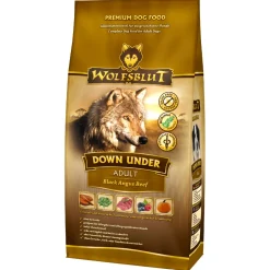 WOLFSBLUT Croquettes^Down Under, Boeuf aux légumes 2 kg