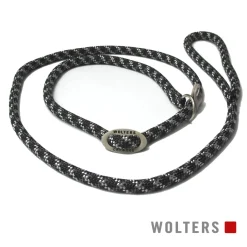 Wolters Laisses|Promener Son Chiot^Collier Laisse Everest noir 1,8 m, 9 mm