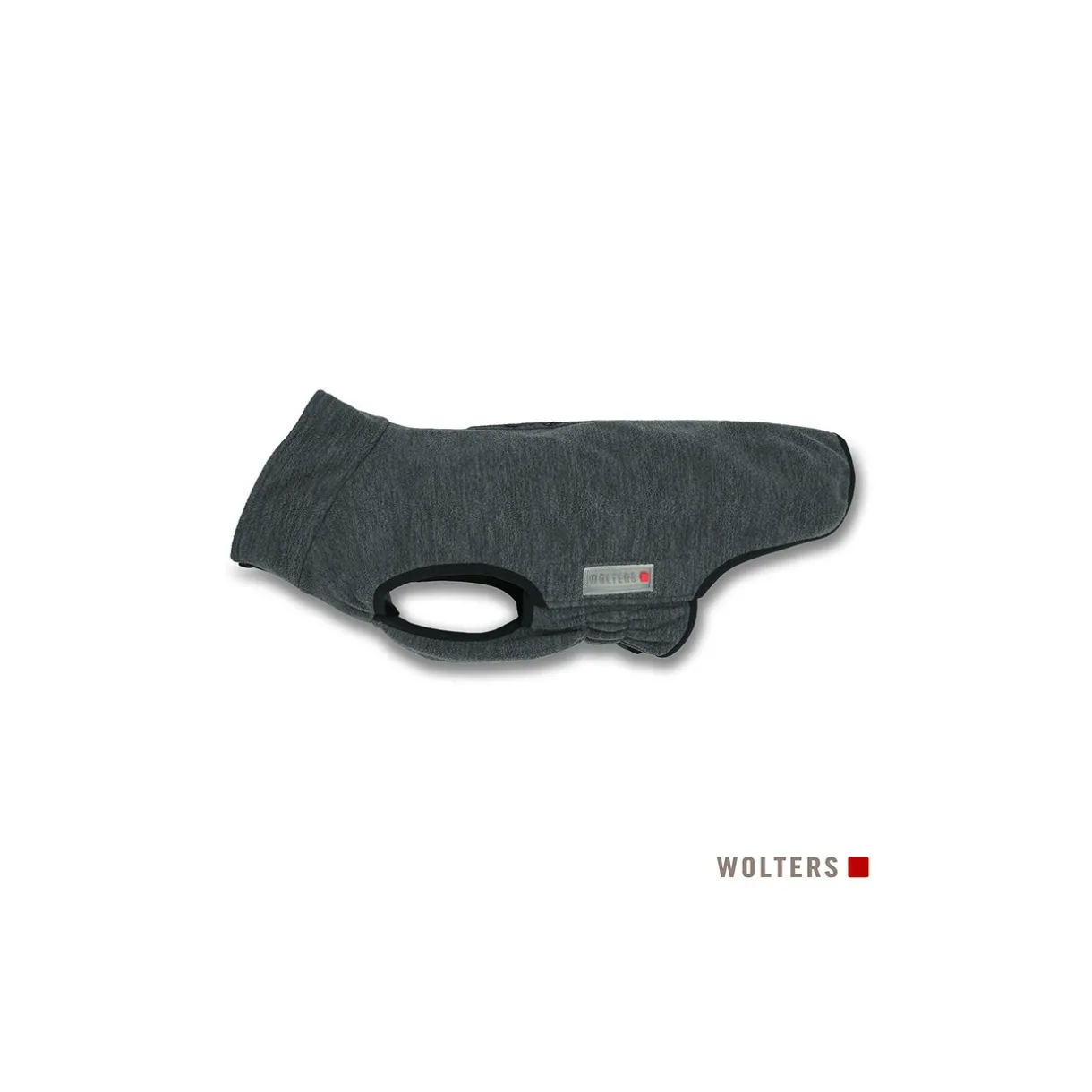 Wolters Manteaux Pour Chien^Veste polaire Casual gris chiné 24 cm