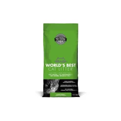 WORLD'S BEST Litière Pour Chat^Cat Litter Clumping 6,35 kg