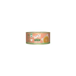 WOW Nourriture Humide|Lait Pour Chat^Cat Suppe 12 x 70 g Pur poulet