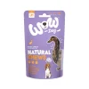 WOW Friandises^cous de canard 250 g