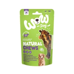 WOW Friandises^Cuir de bœuf 350 g