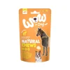 WOW Friandises^viande de cheval séchée 250 g