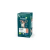 Yarrah Nourriture Humide^nourriture humide bio chat barquettes multipack pâté saumon 8x100g
